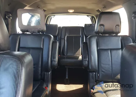 2013 Ford Expedition El Limited from USA, damaged, VIN 1FMJK1K54DEF27069